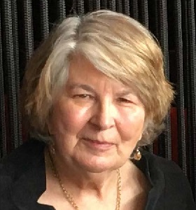 Headshot of Margaret Jack